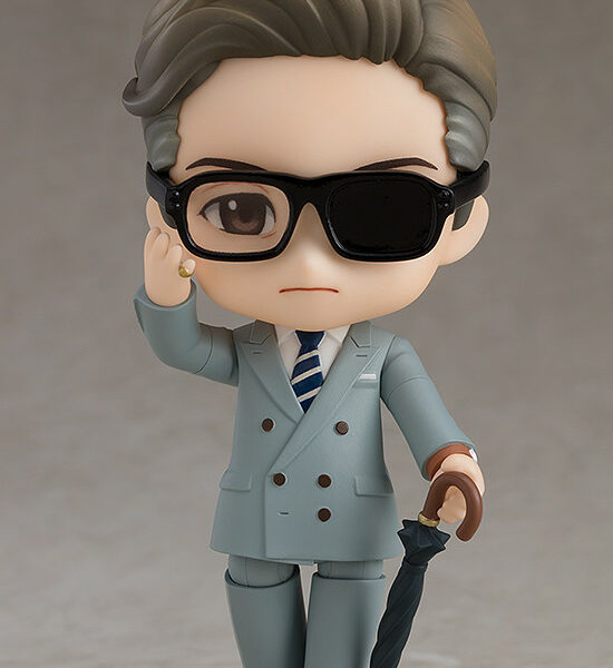 Nendoroid Kingsman : The Golden Circle - Harry "Galahad" Hart