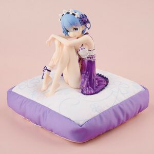 Rem: Birthday Purple Lingerie Ver.