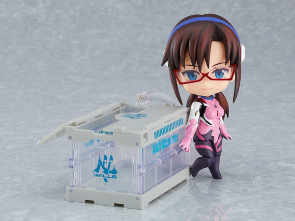 POTX-0222988 TITIP JEPANG Nendoroid More Evangelion Design Container (WILLE Ver.)