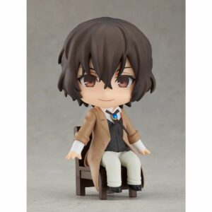 Nendoroid Swacchao! Osamu Dazai