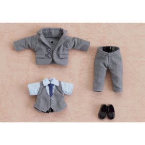 Titip-Jepang-Nendoroid-Doll-Outfit-Set-Suit-Grayre-run