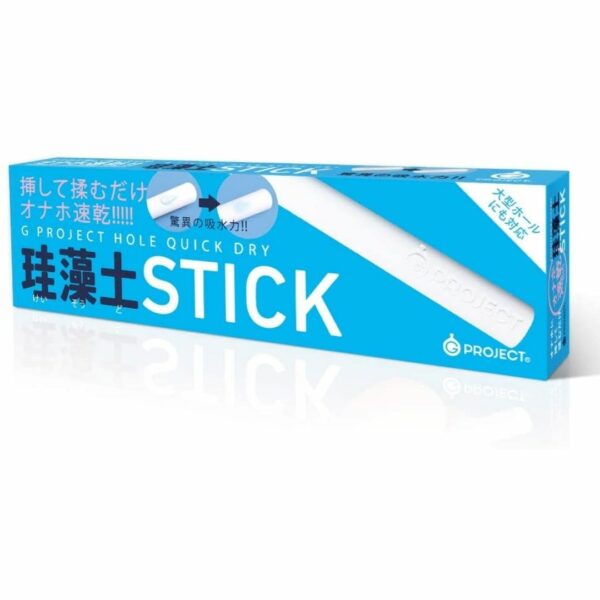 G PROJECT Hole Quick Dry Diatomaceous Earth Stick