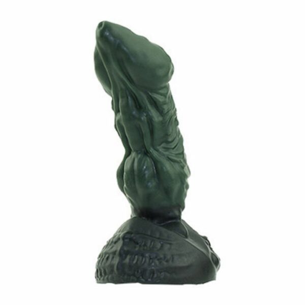 Amazing Beast Dildo - Genesis Green