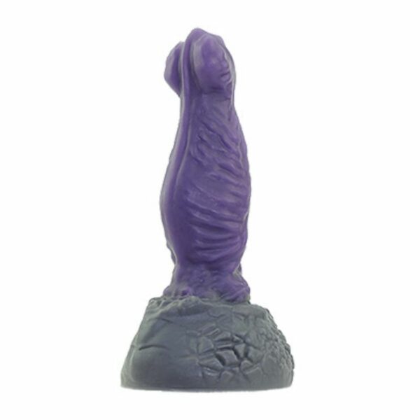 Amazing Beast Dildo - Origin Purple