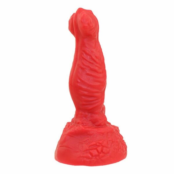 Amazing Beast Dildo - Origin Red