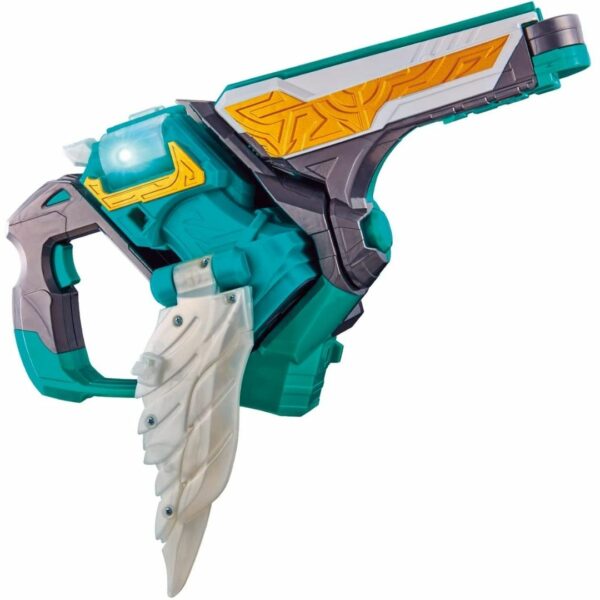 Kamen Rider Revise DX Holy Wing by Stamp