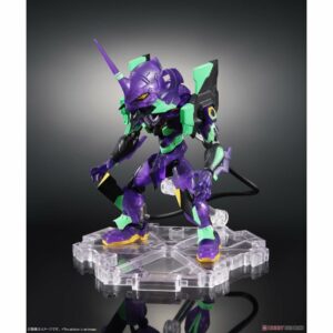 NXEDGE STYLE [EVA UNIT] Evangelion Unit 1 (Night Combat Specification) (Completed)