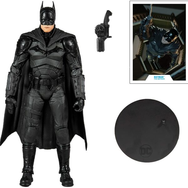 DC Multiverse The Batman - Batman 7"