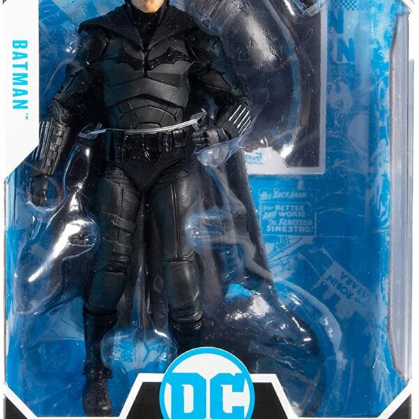 DC Multiverse The Batman - Batman 7"