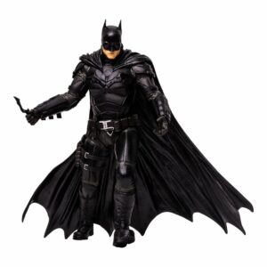 DC Multiverse The Batman - Batman (Version 2) 12" Posed Statue