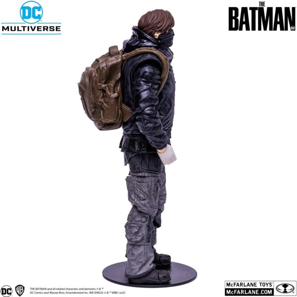 DC Multiverse The Batman - Bruce Wayne (Drifter) #121 7"