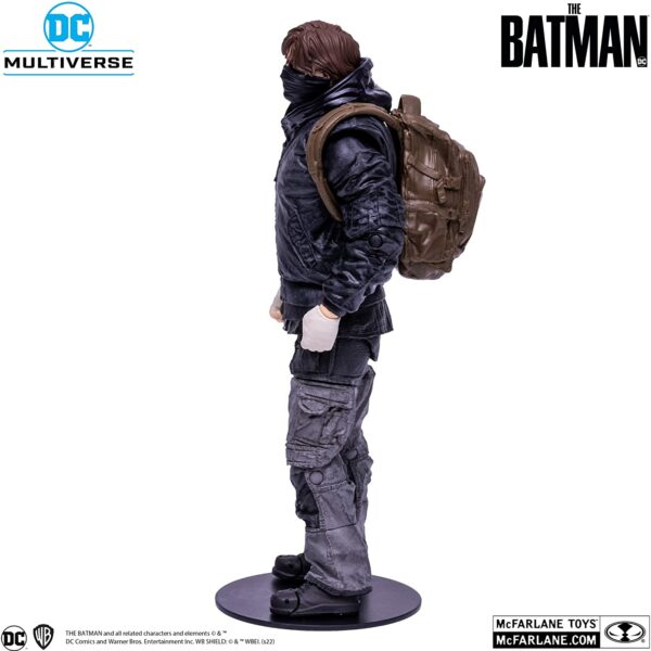 DC Multiverse The Batman - Bruce Wayne (Drifter) #121 7"