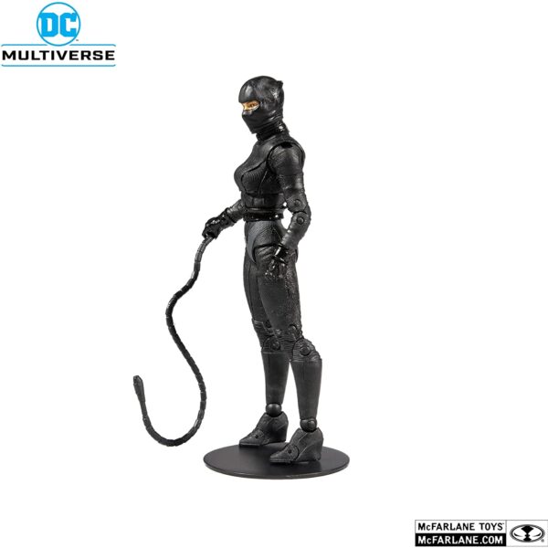 DC Multiverse The Batman - Catwoman #098 7"