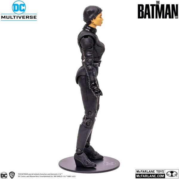 DC Multiverse The Batman - Catwoman (Unmasked) #141 7"