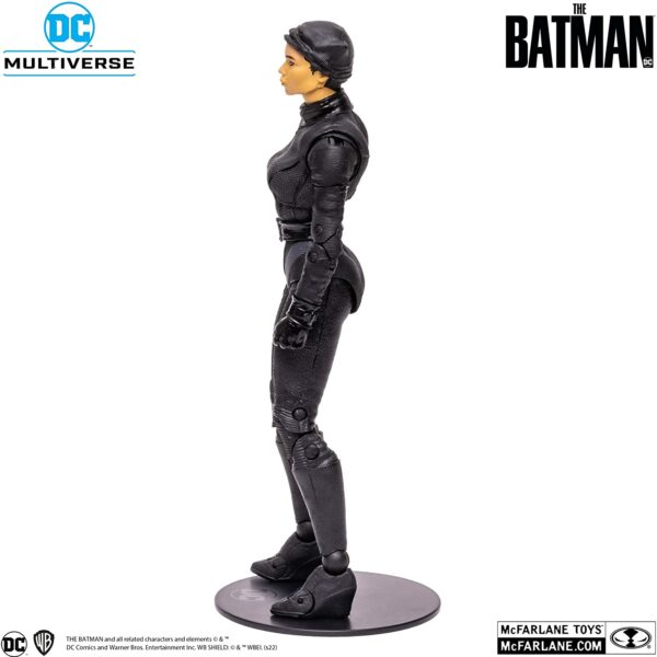 DC Multiverse The Batman - Catwoman (Unmasked) #141 7"