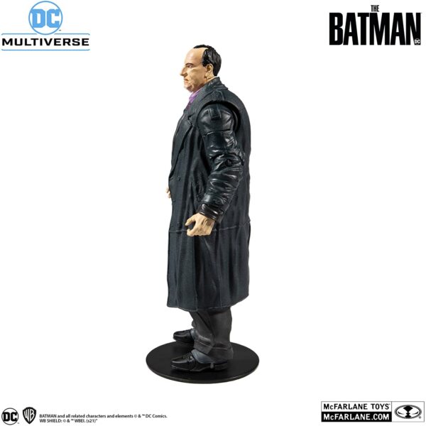 DC Multiverse The Batman - Penguin #140 7"