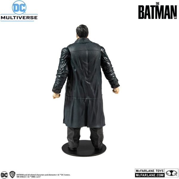 DC Multiverse The Batman - Penguin #140 7"