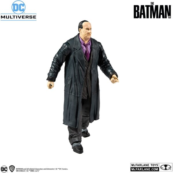 DC Multiverse The Batman - Penguin #140 7"