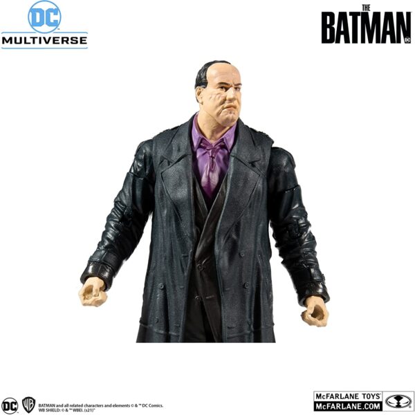 DC Multiverse The Batman - Penguin #140 7"