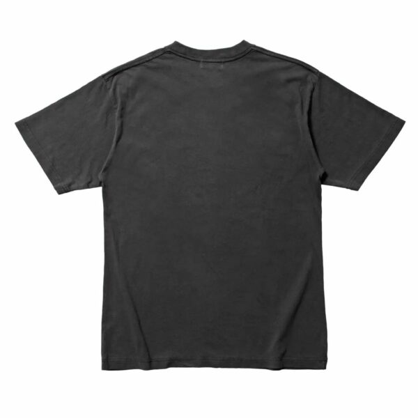 TXA Gakiya rank short-sleeved T-shirt charcoal