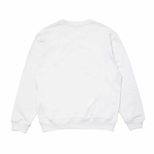 TXA Bob aka Enchan Sweatshirt White