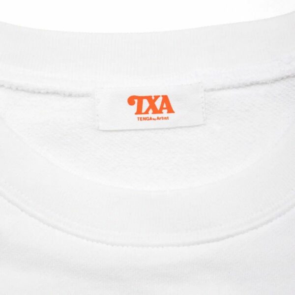 TXA Bob aka Enchan Sweatshirt White