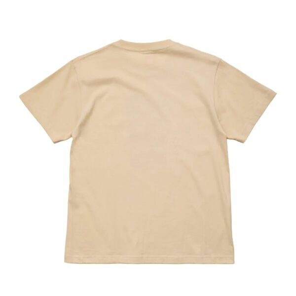 TXA OTANIJUN Short Sleeve T-shirt Beige