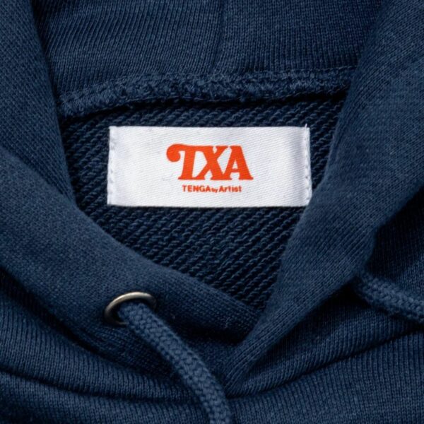 TXA OTANIJUN pullover hoodie navy