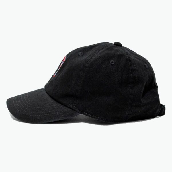 TXA OTANIJUN Cotton Twill Cap Black