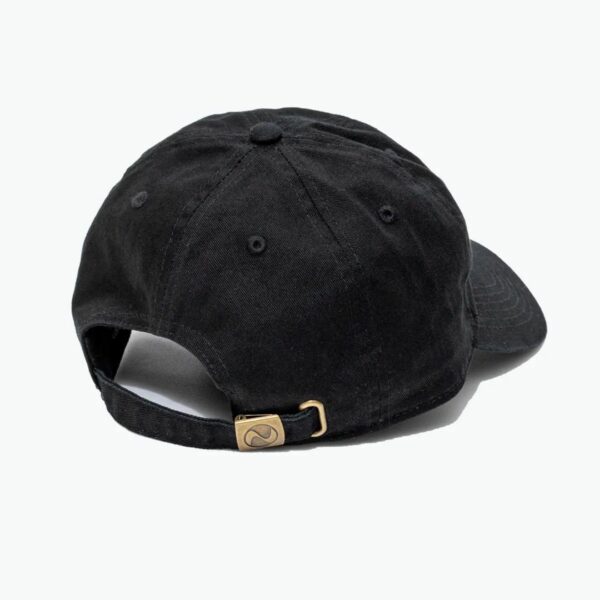 TXA OTANIJUN Cotton Twill Cap Black