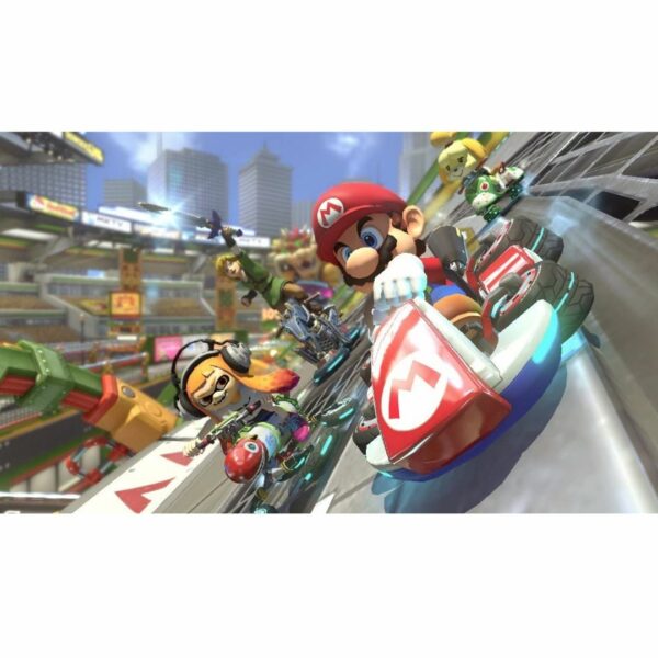 Mario Kart 8 Deluxe (Import version: North America) (Switch)