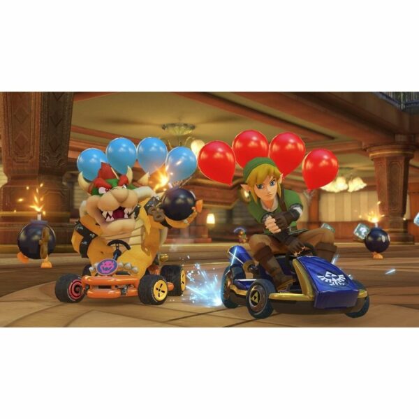 Mario Kart 8 Deluxe (Import version: North America) (Switch)