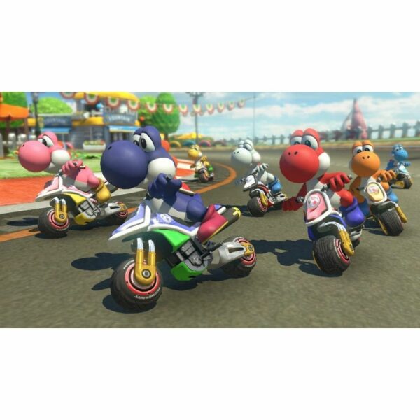 Mario Kart 8 Deluxe (Import version: North America) (Switch)