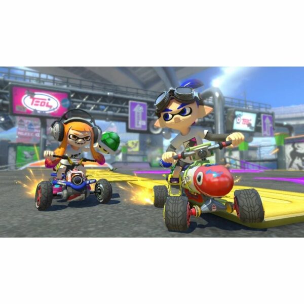 Mario Kart 8 Deluxe (Import version: North America) (Switch)