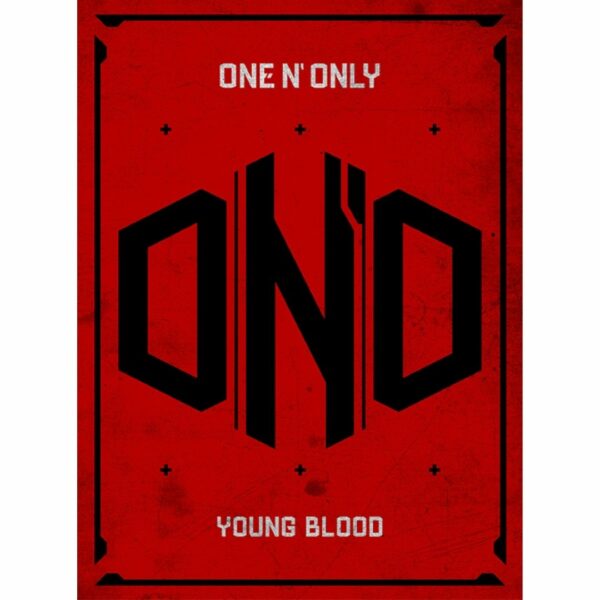 [CD] ONE N' ONLY - YOUNG BLOOD