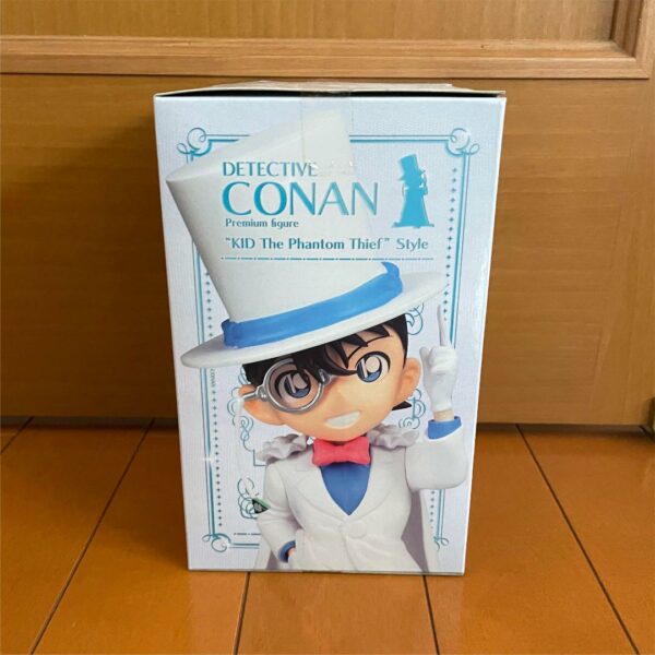 Detective Conan Kaito Kid Style Premium Figure