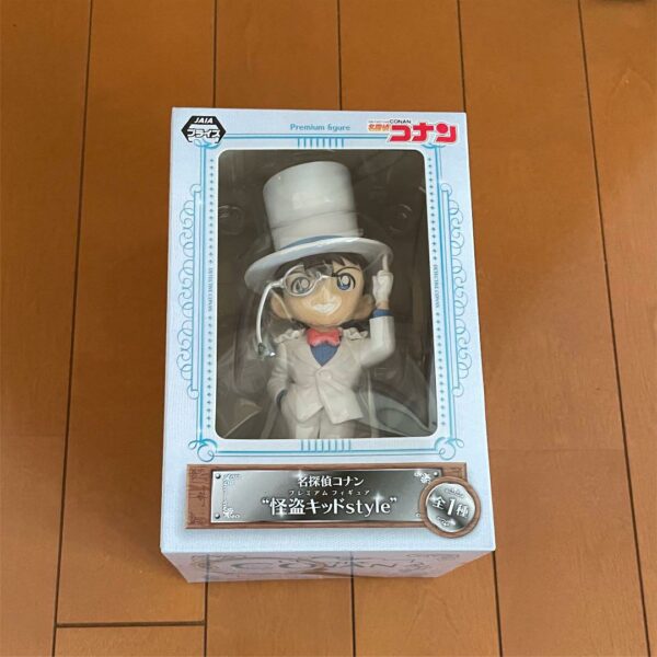 Detective Conan Kaito Kid Style Premium Figure