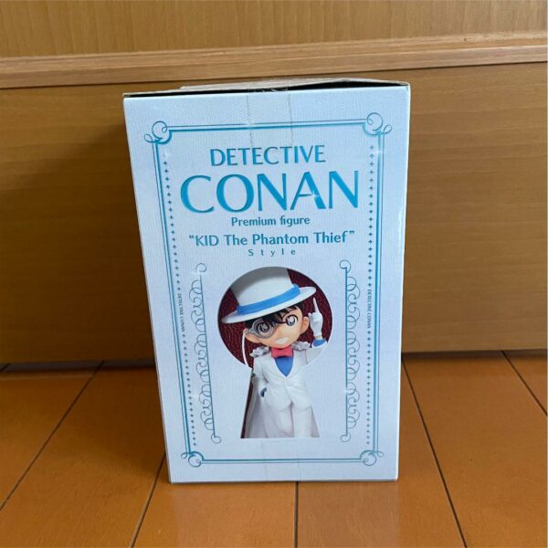 Detective Conan Kaito Kid Style Premium Figure