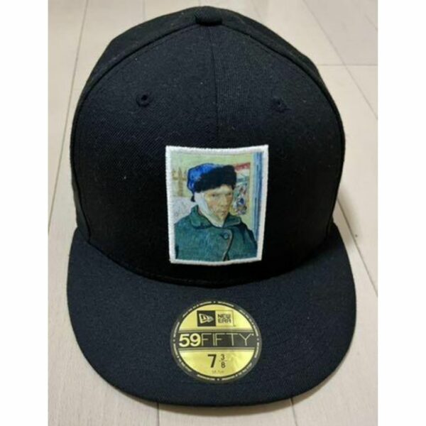 New Era Cap Sunflower Van Gogh