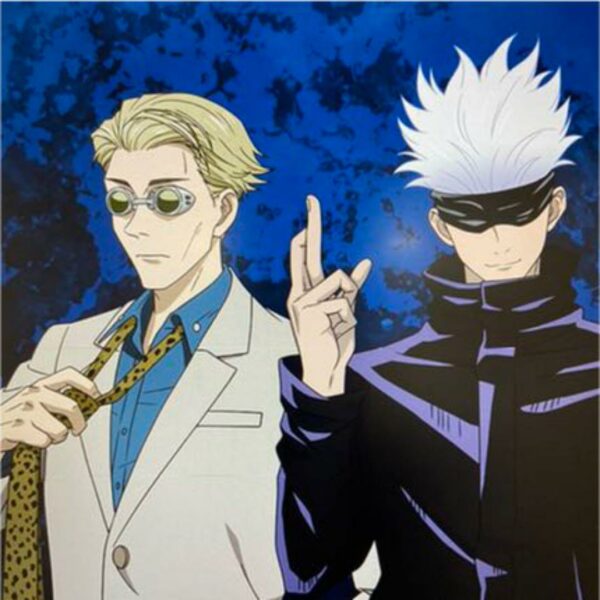 Jujutsu Kaisen Gojo Satoru & Nanami Kento Model Sunglasses (Set of 2)