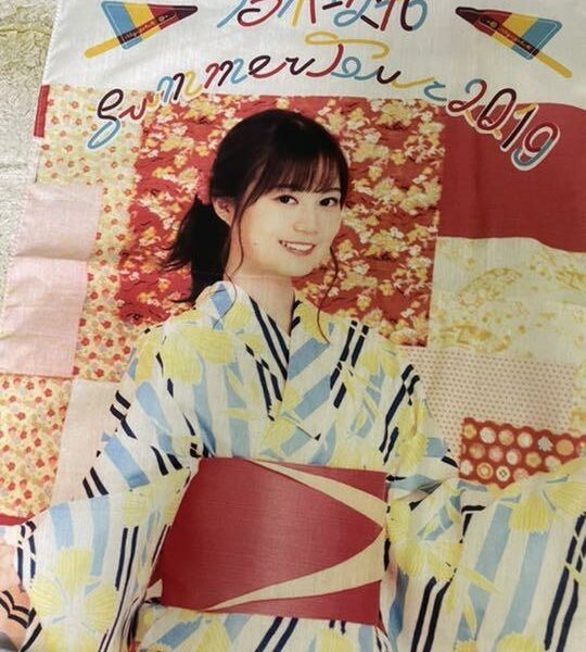 Nogizaka46 Erika Ikuta Manatsu no Zenkoku Tour 2019