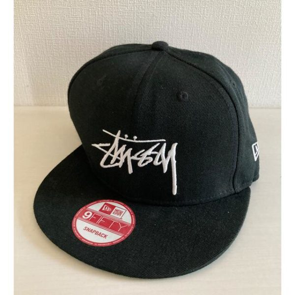 Titip-Jepang-Airy-Life-Stussy-New-Era-Triple-Collaboration-Cap-Limited-Edition