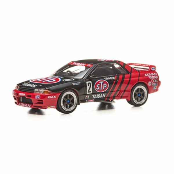 TOMICA LIMITED VINTAGE: STP Taisan GT-R (1993 JTC Rd.2 Winner)