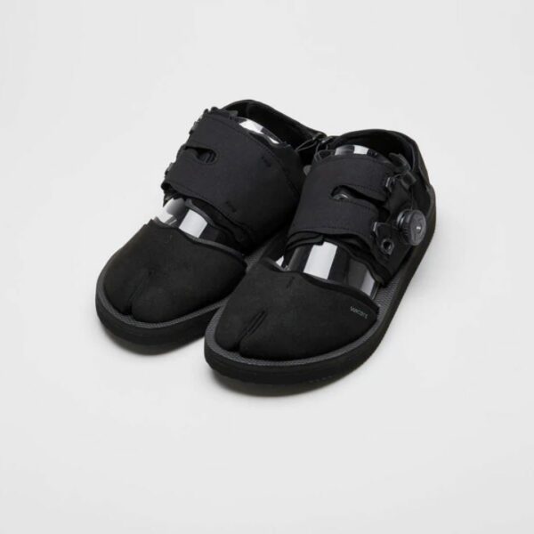 Suicoke HAKU-ab - Black