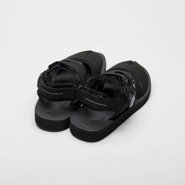 Suicoke HAKU-ab - Black