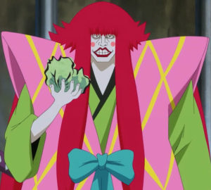 Titip Jepang - Buah Iblis Overpower