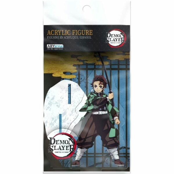 Tanjiro Kamado (Kimetsu no Yaiba) Acrylic Figure