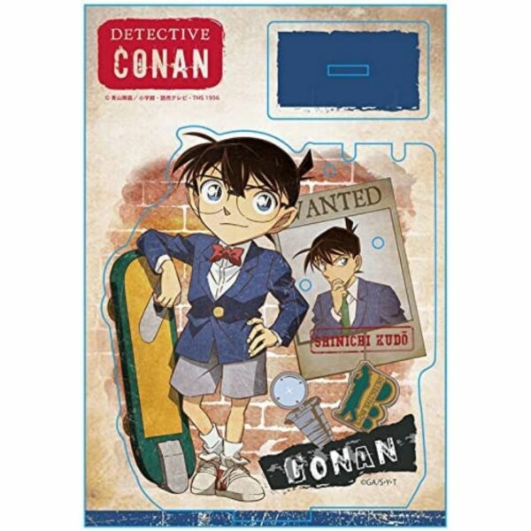 Detective Conan Acrylic Stand Vol. 4 (Conan Edogawa)