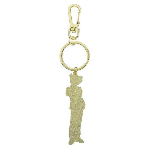 Detective Conan Metal Keychain