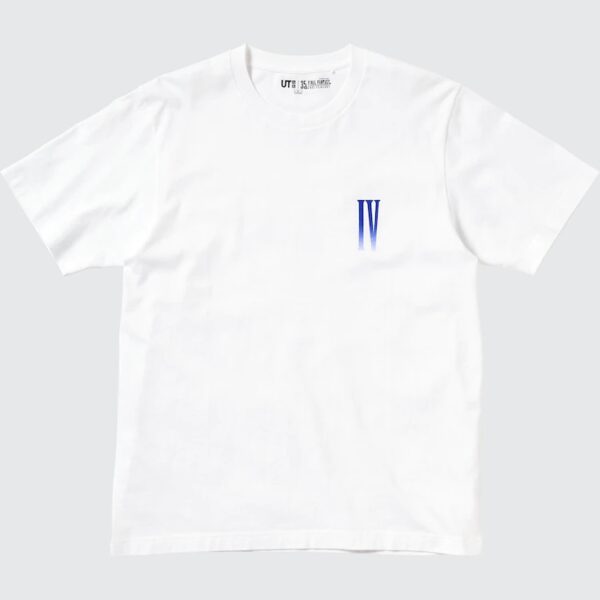 FINAL FANTASY 35th Anniversary UT Graphic T-shirt FINAL FANTASY IV